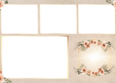 Photo Booth Print Templates