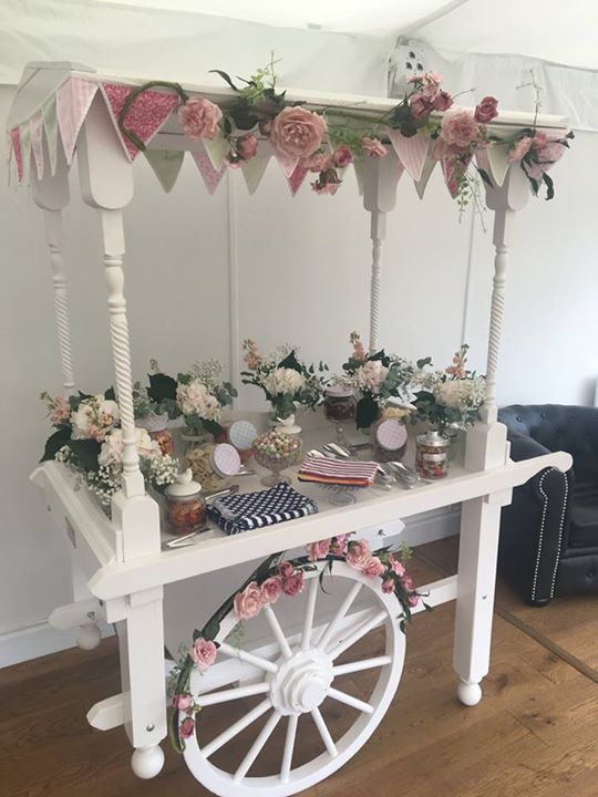 Candy Cart Hire