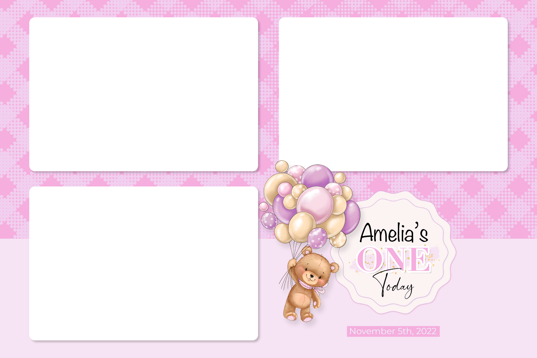 Photo Booth Print Templates
