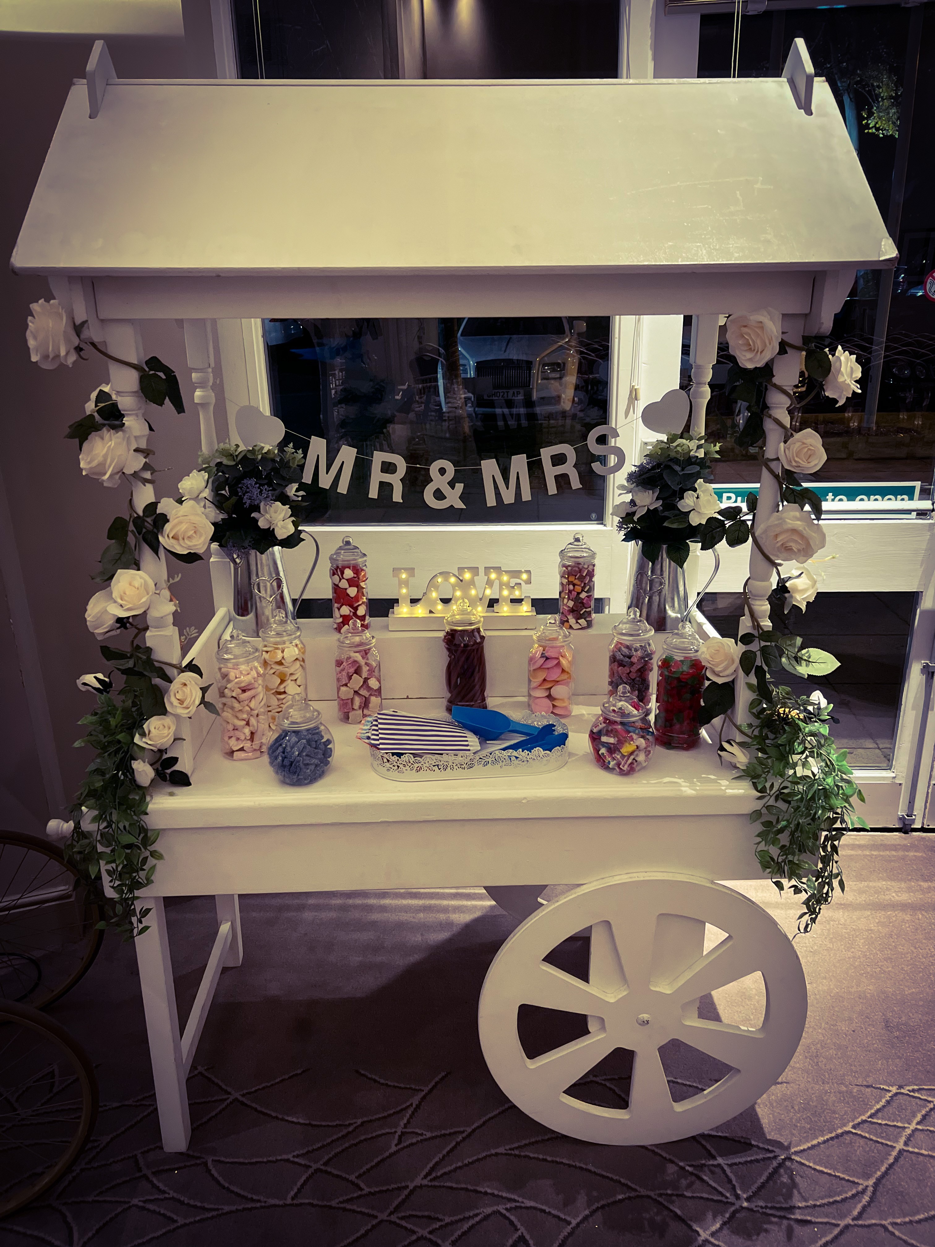 candy cart Candy Cart Hire