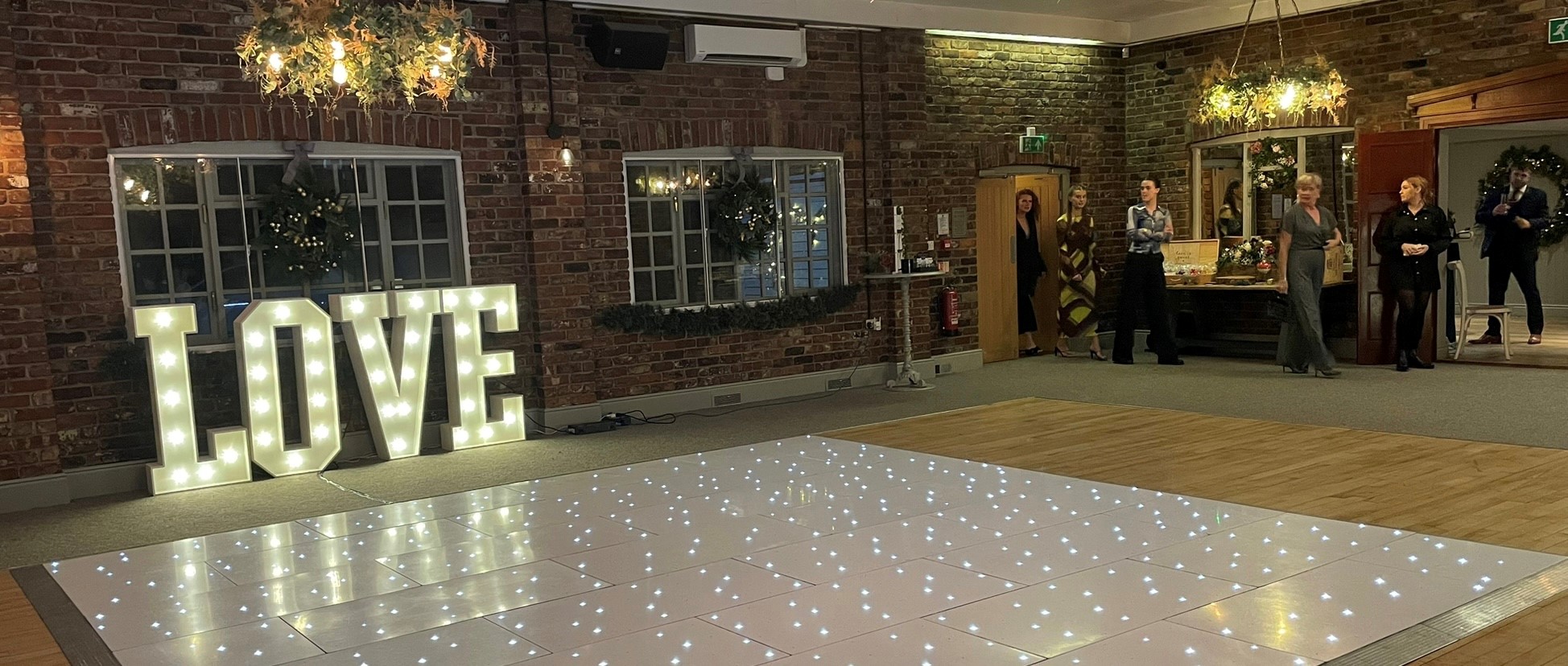 LED Dance Floor