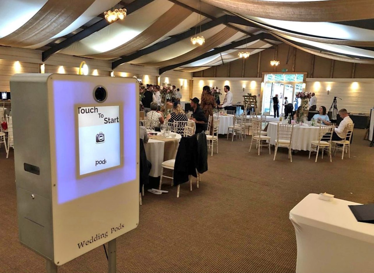selfie pod new Selfie POD