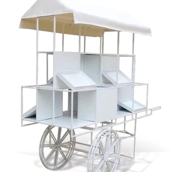 Candy Cart Hire