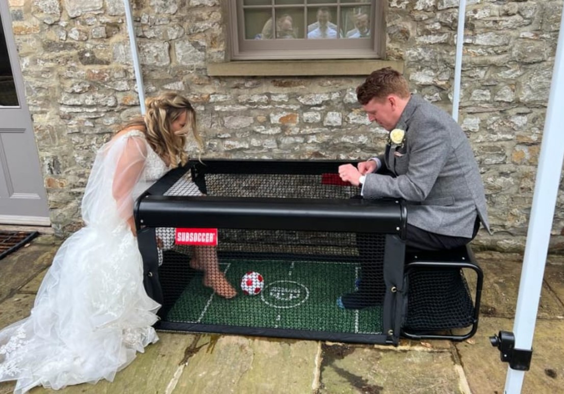 Wedding &#038; event games